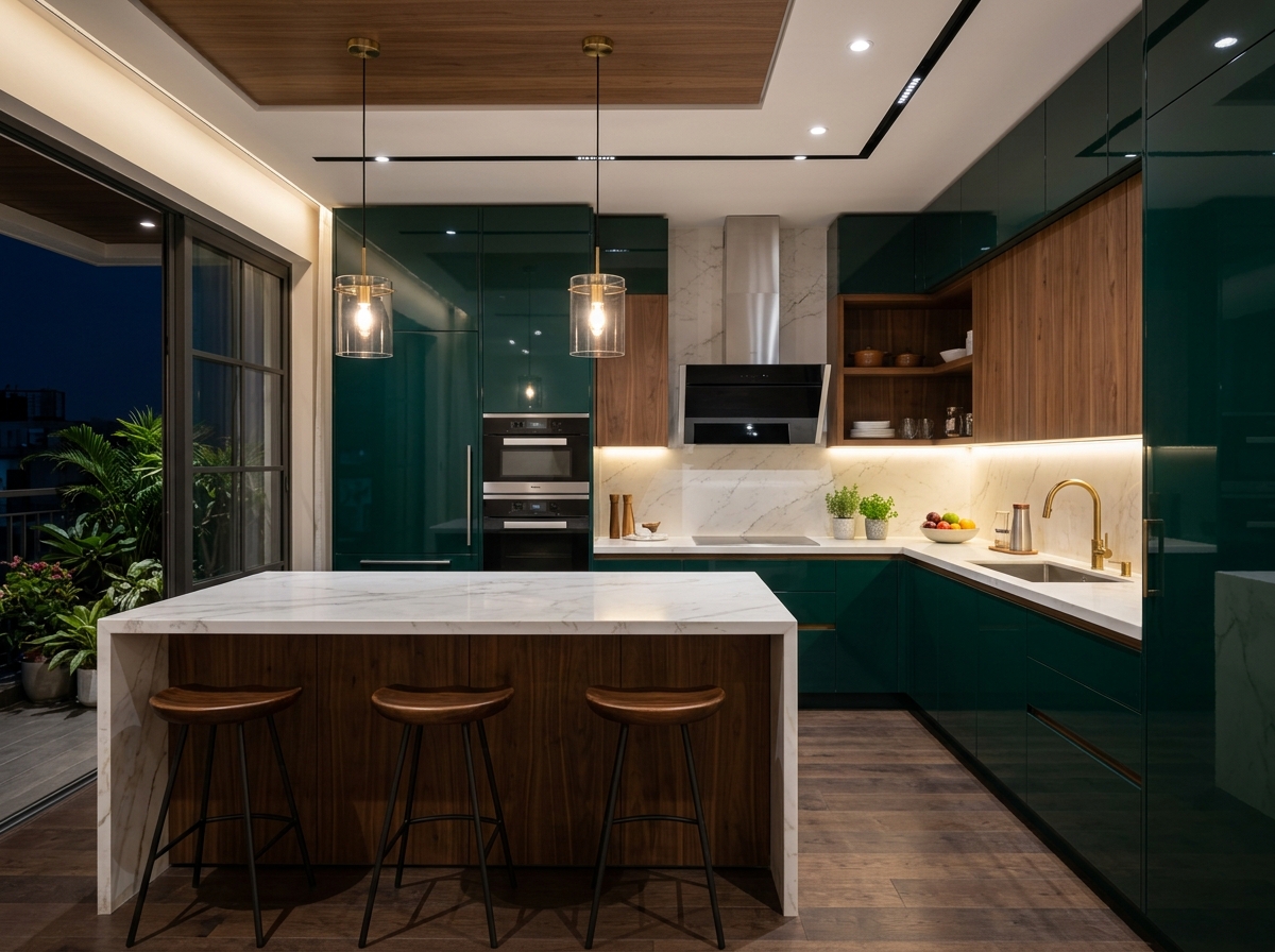 Modular Kitchen in Gorakhpur